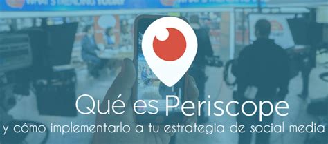 Periscope Spanish